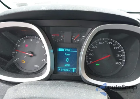 2014 Chevrolet Equinox Ls from USA, damaged, VIN 2GNALAEKXE6184882